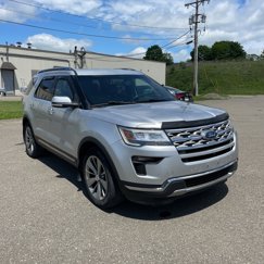 Used 2018 Ford Explorer Limited image 1