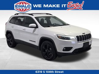 Used 2021 Jeep Cherokee Latitude Plus image 1