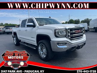 Used 2017 GMC Sierra 1500 SLT w/ SLT Premium Package image 1