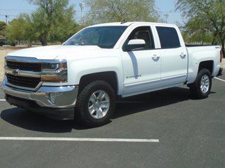 Used 2018 Chevrolet Silverado 1500 LT w/ All Star Edition image 1