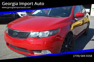 Used 2013 Kia Forte SX image 1