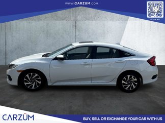 Used 2017 Honda Civic EX image 1