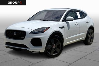 Used 2020 Jaguar E-PACE Checkered Flag image 1