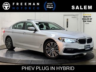 Used 2018 BMW 530e xDrive w/ Premium Package 2 image 1