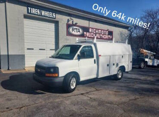 Used 2014 Chevrolet Express 3500 image 1