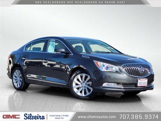 Used 2015 Buick LaCrosse Leather w/ Experience Buick Package image 1