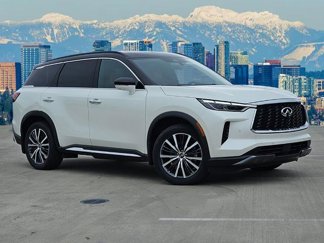 Certified 2023 INFINITI QX60 Sensory w/ Cargo Package image 1
