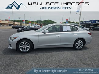 Used 2018 INFINITI Q50 Pure image 1