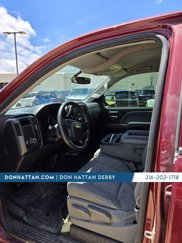 Used 2014 Chevrolet Silverado 1500 W/T w/ WT Convenience Package image 1