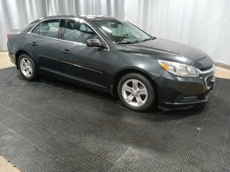 Used 2015 Chevrolet Malibu LS w/ Protection Package image 1