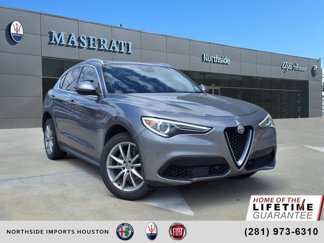 Used 2018 Alfa Romeo Stelvio Ti image 1