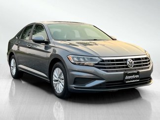 Used 2020 Volkswagen Jetta S image 1
