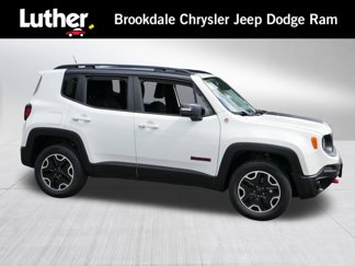 Used 2016 Jeep Renegade Trailhawk image 1