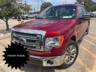 Used 2014 Ford F150 XLT w/ XLT Chrome Package image 1