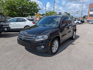 Used 2015 Volkswagen Tiguan SE image 1