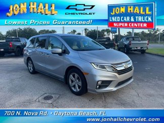 Used 2018 Honda Odyssey EX-L image 1