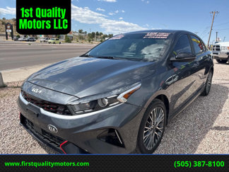Used 2023 Kia Forte GT-Line w/ GT-Line Technology Package image 1