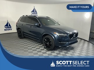 Used 2019 Volvo XC90 T6 Momentum w/ Advanced Package video 1