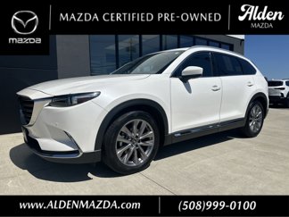 Used 2022 MAZDA CX-9 Grand Touring image 1