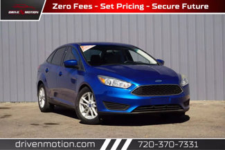 Used 2018 Ford Focus SE image 1