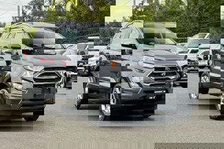 Used 2021 Ford EcoSport SE image 1