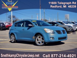 Used 2009 Pontiac Vibe AWD w/ Sun And Sound Package image 1