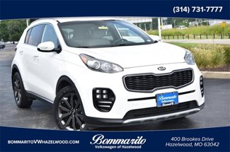 Used 2018 Kia Sportage EX w/ EX Sport Appearance Package image 1