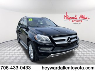 Used 2013 Mercedes-Benz GL 450 4MATIC image 1