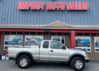 Used 2002 Toyota Tacoma PreRunner image 1
