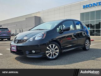 Used 2012 Honda Fit Sport image 1