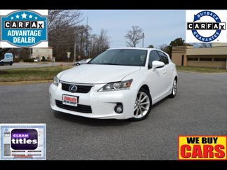 Used 2011 Lexus CT 200h image 1