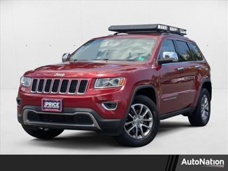 Used 2014 Jeep Grand Cherokee Limited image 1