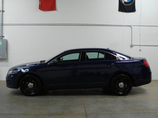 Used 2015 Ford Taurus Police Interceptor AWD w/ Ready For The Road Package image 1