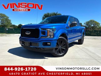 Used 2019 Ford F150 XLT w/ Equipment Group 302A Luxury image 1