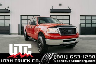 Used 2007 Ford F150 4x4 SuperCrew image 1
