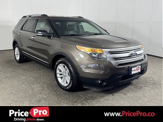 Used 2015 Ford Explorer XLT w/ Equipment Group 202B image 1