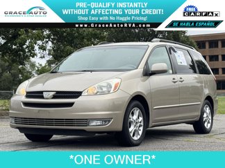 Used 2005 Toyota Sienna XLE image 1