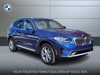 Used 2024 BMW X3 xDrive30i w/ Convenience Package image 1