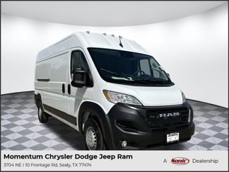 New 2025 RAM ProMaster 2500 image 1