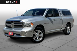 Used 2016 RAM 1500 Big Horn image 1