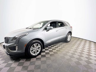 Certified 2023 Cadillac XT5 Luxury image 1
