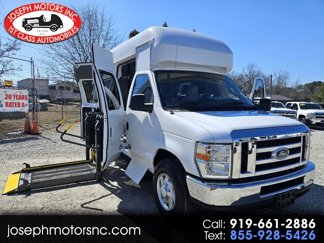 Used 2014 Ford E-350 and Econoline 350 Extended Super Duty w/ Power Group image 1