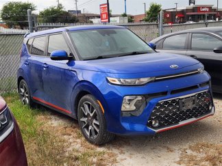 Used 2020 Kia Soul GT-Line image 1