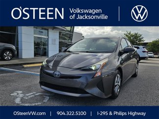 Used 2016 Toyota Prius Four w/ Advanced Technology Package image 1