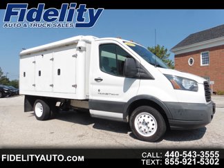 Used 2017 Ford Transit 350 138 DRW image 1