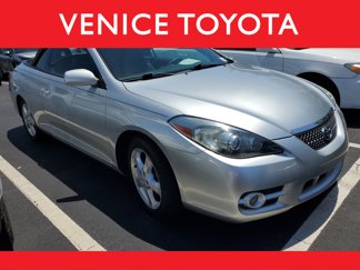 Used 2007 Toyota Solara SLE image 1