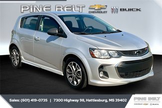 Used 2019 Chevrolet Sonic LT image 1