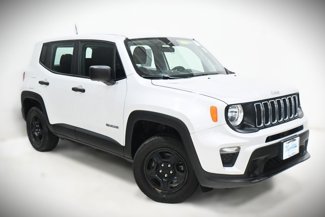 Used 2019 Jeep Renegade Sport image 1