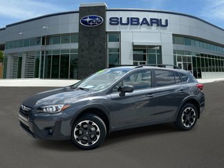 Used 2021 Subaru Crosstrek 2.0i Premium w/ Popular Package #4 image 1