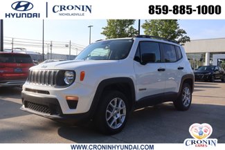 Used 2020 Jeep Renegade Sport w/ Sport Appearance Group image 1